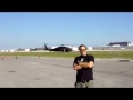Blackhawk MH-60L Take Off