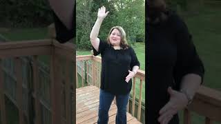 You Say By Lauren Daigle In Asl You Say By Lauren Daigle In Asl