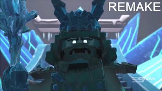 Ninjago Ice Emperor Tribute 1 - Monster Remake