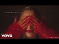 Ariana Grande - supernatural (lyric visualizer) ft. Troye Sivan