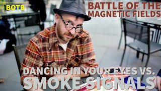 Watch Magnetic Fields Dancing In Your Eyes video