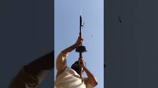 Shooting Serbian M70B3