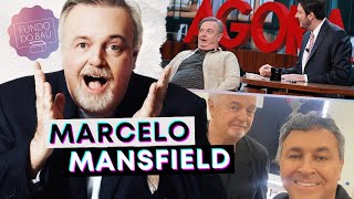 MARCELO MANSFIELD | COMEÇO DA CARREIRA, PARCERIA COM A TIA E NOVOS COMEDIANTES