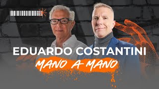 Fantino Con Eduardo Constantini - Mano A Mano