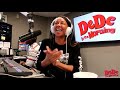 Tony Roberts In Studio with DeDe In The Morning