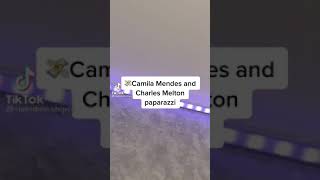 Riverdale - Camila Mendes And Charles Melton Paparazzi