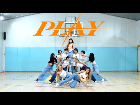 Play this video Dance CHUNG HA мн 39PLAY Feat. млЁ39 Choreography Video