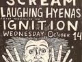 Laughing Hyenas - "Just Can't Win"