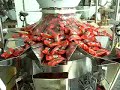 Wrapped Candy Filling machine, Multi Head Combination Weigher and Jar Filling machine