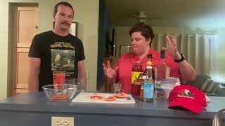 Make Your Altamira Oriole Inspired Cocktail