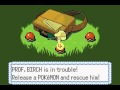 Pokémon Mega Emerald X and Y Edition (New Hack 2016 GBA)