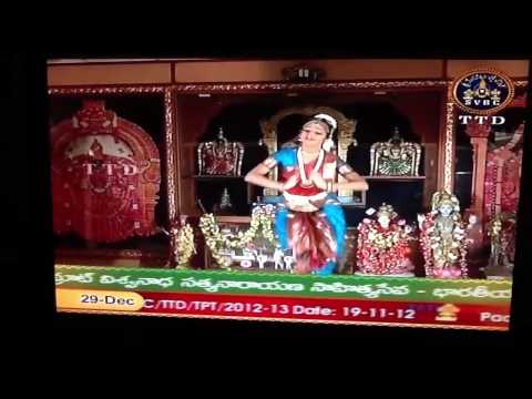 Brahmam Okate Bharatha Natyam