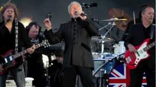 Watch Tom Jones Heavens Been A Long Time Comin video