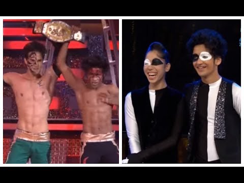 Dance India Dance Season 4 - Episode 28 - February 01 2014