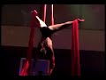 Lynx Magic Aerial Silks Duo NYE 2007