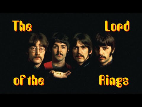 The Beatles: The Lord of the Rings | Re-Invented Deepfake Trailer