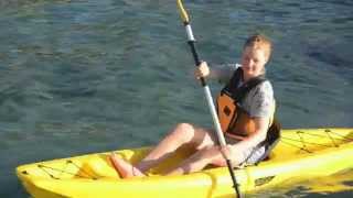 Snap Kayaks Snap OnTop Kayak Mid Piece | SwimOutlet.com