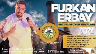 Furkan Erbay 2024 Oyun Havaları - Aman Kedinin Anasi ,Erzurum Gibi ,Mığa Vurdum 