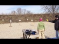 Steel Match at West Liberty Gun Club