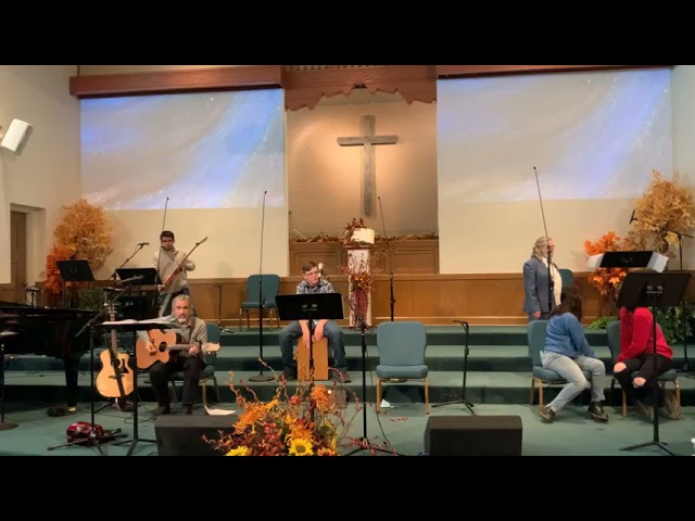 FBC Santa Fe: November 22, 2021