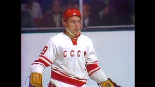 Summit Series-1972, Game 2 , Canada-Ussr