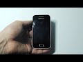 Samsung S5830 GALAXY Ace -  1