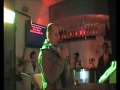 Francesco Matera al pub Le Iene - Pescia 31/03/2012