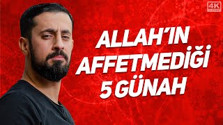Allah'ın Affetmediği 5 Günah - Riya | Mehmet Yıldız