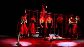 Carmen Ballet Lyon