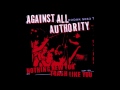 Against All Authority - Just An Obstruction