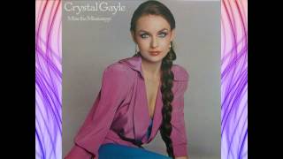 Watch Crystal Gayle Half The Way video