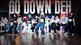 Spice, Sean Paul, Shaggy - Go Down Deh | Dance Cover By NHAN PATO