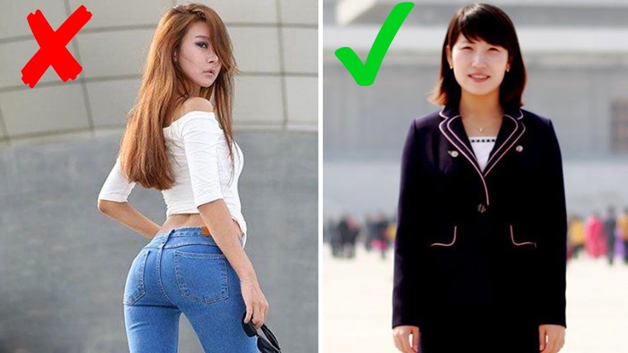 Корейские девушки готовы на дикую оргию за небольшие деньги