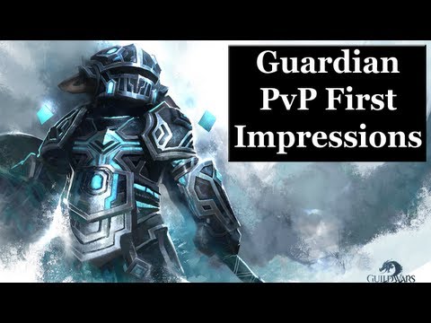 Guild Warsclasses on Guild Wars 2   Guardian Pvp First Impressions