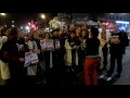 Stand up to Cancer choir - Camden