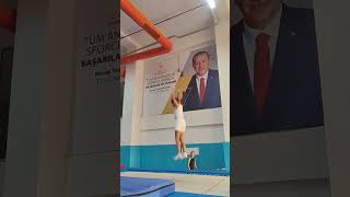 Erzi̇ncan Trampoli̇n Ci̇mnasti̇k