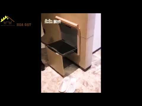 Bộ phụ kiện cho bàn xếp gọn âm tường
