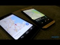 Google Maps vs. HERE Maps Quick Comparison