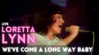 Watch Loretta Lynn Weve Come A Long Way Baby video