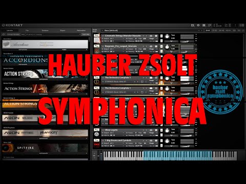 Hauber Zsolt - Symphonica #hauberzsolt #bonanzabanzai