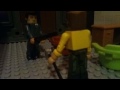 The wolfman final fight scene minimates lego stopmotion vid
