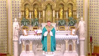 Sunday morning 9:30 am Novus Ordo Mass 09/06/20