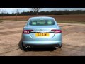 Spires Jaguar XF 3.0D and 3.0DS Sports Exhaust