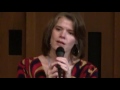 McGaughan and Hamilton Sing "Kind and Generous"—Seattle Unity Church—10-21-2012