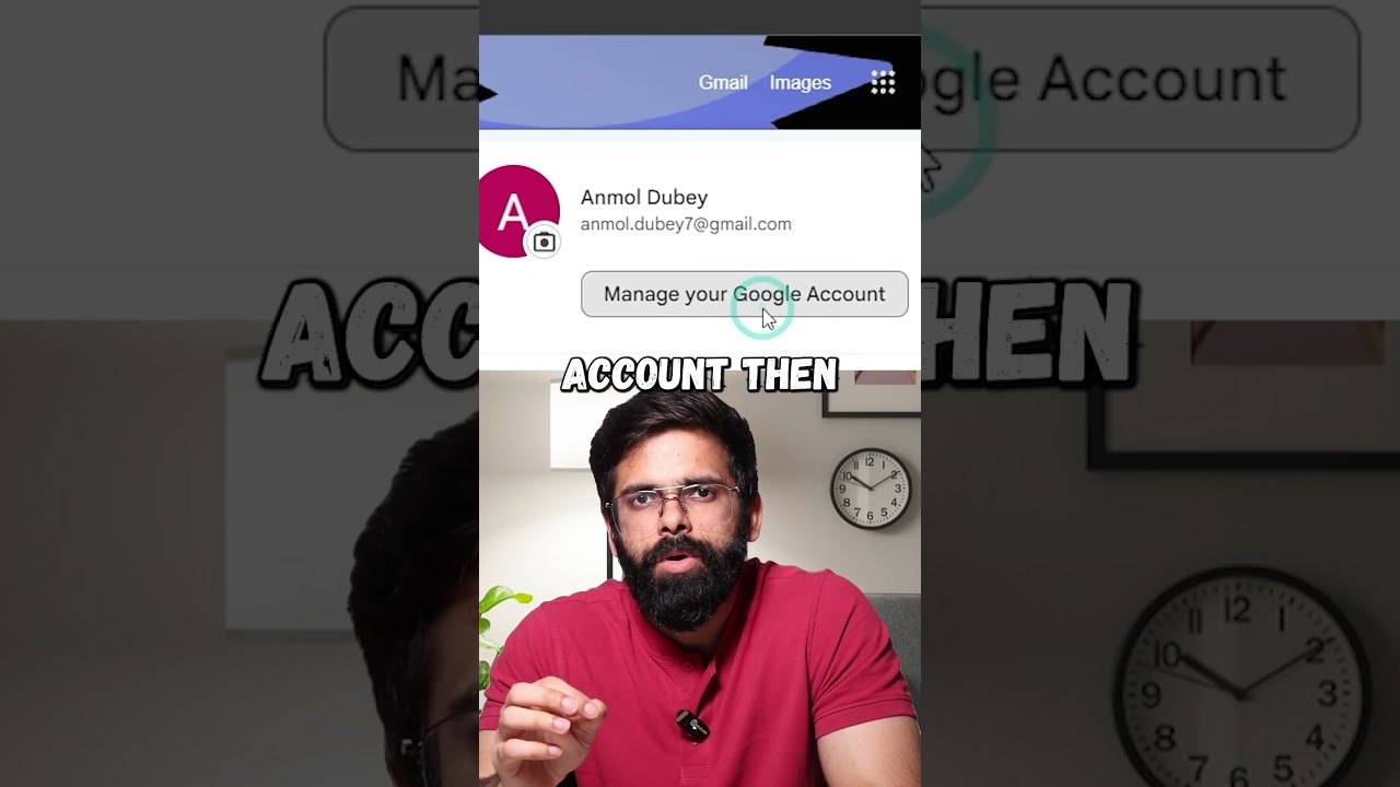 Remove your Gmail account from unwanted websites NOW Remove your Gmail account from unwanted websites NOW
