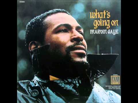 Marvin Gaye - Inner City Blues Make Me Wanna Holler [HD]