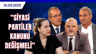 Chp Mağduru Oynuyor Açik Alan 10.09.2025