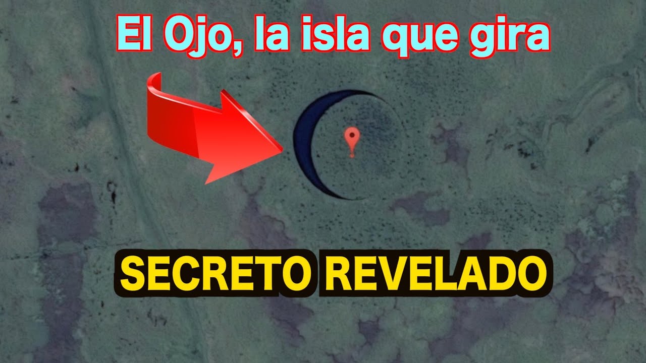 El Ojo La Isla Que Gira Youtube El Ojo La Isla Que Gira Youtube
