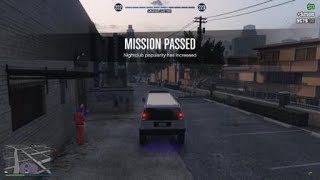 Grand Theft Auto V, Tony's funhouse limousine service.
