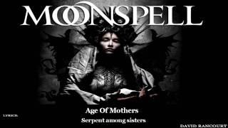 Watch Moonspell Age Of Mothers video